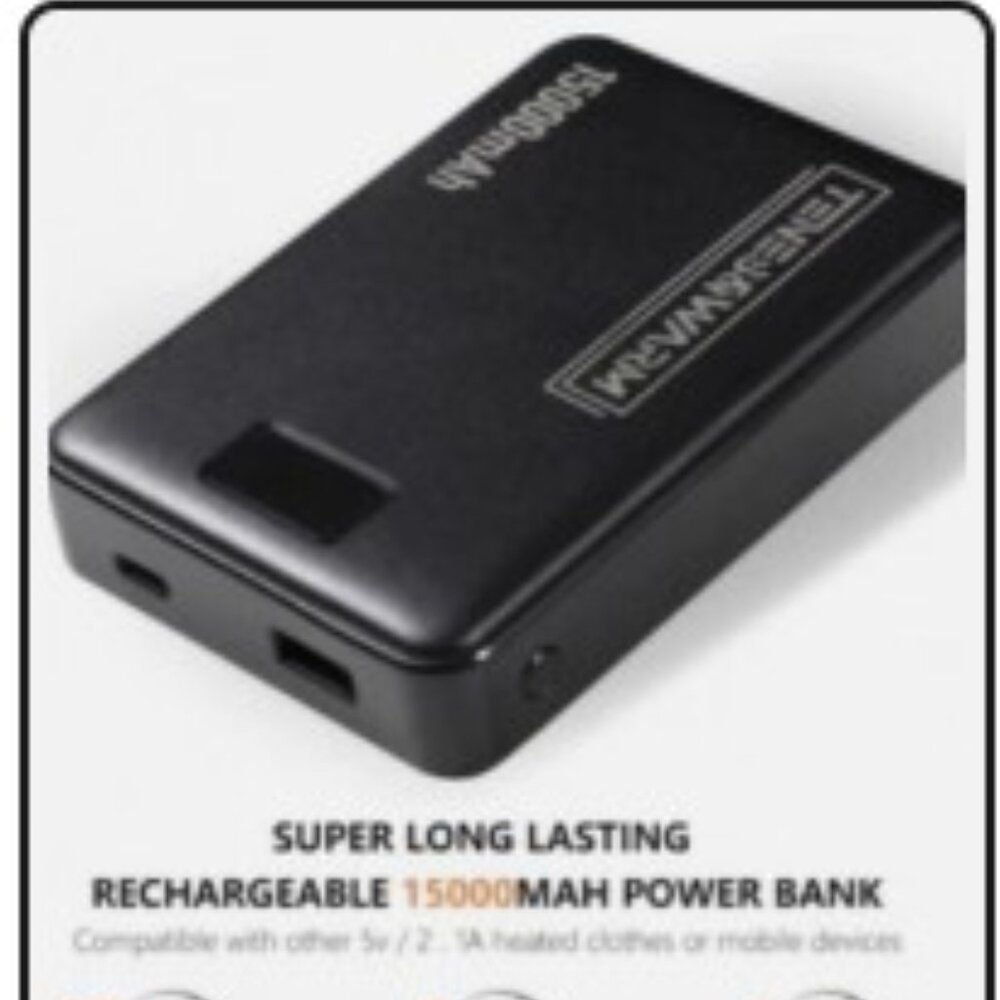 TENS&WARM SPARE BATTERY